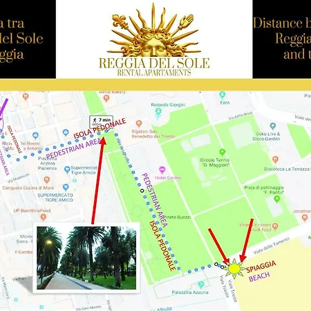 Apartment Reggia Del Sole *