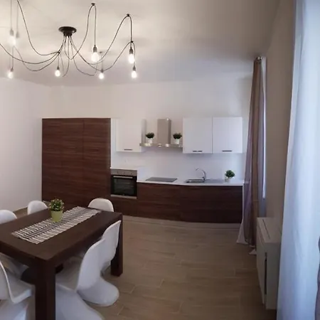 Apartment Reggia Del Sole *